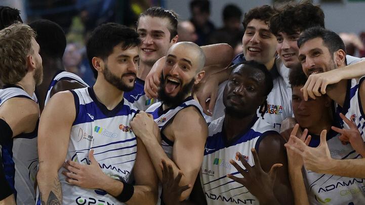 L’Adamant vuole fare la storia già al primo match-promozione