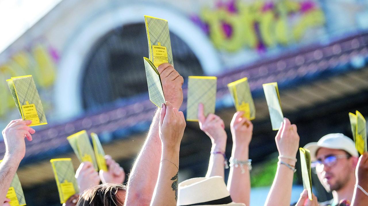 Referendum, il grande risiko dei partiti in Toscana: tra “sì” convinti, distinguo e astensioni tattiche
