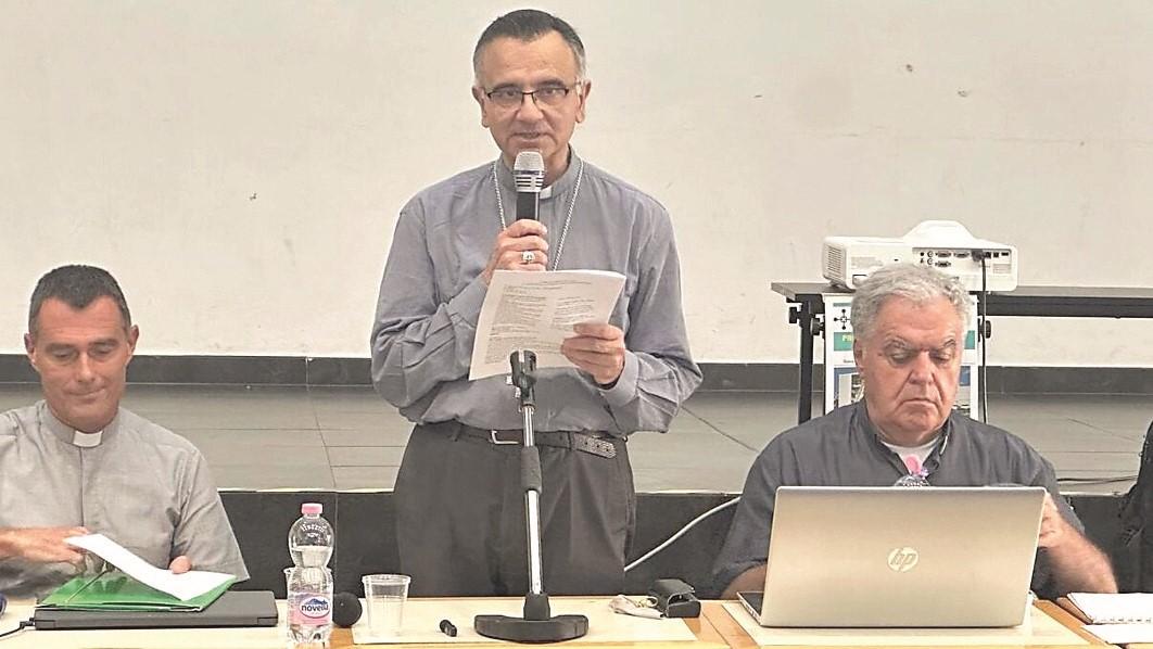 «Le diocesi di Modena e Carpi saranno unite da gennaio 2026»