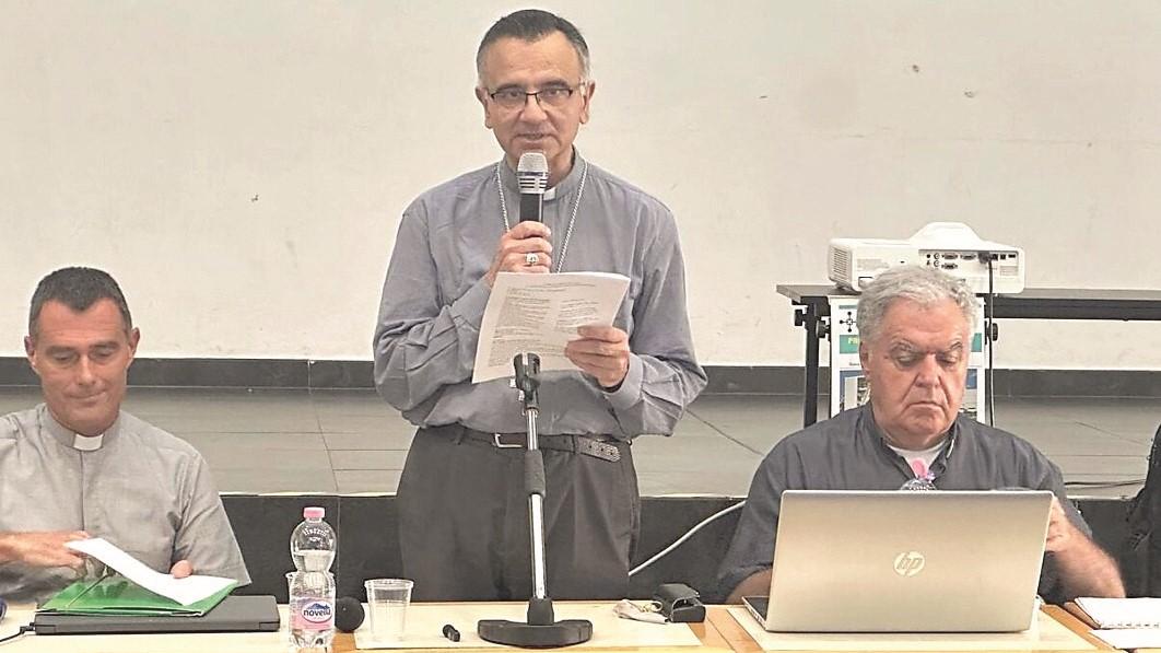 «Le diocesi di Modena e Carpi saranno unite da gennaio 2026»