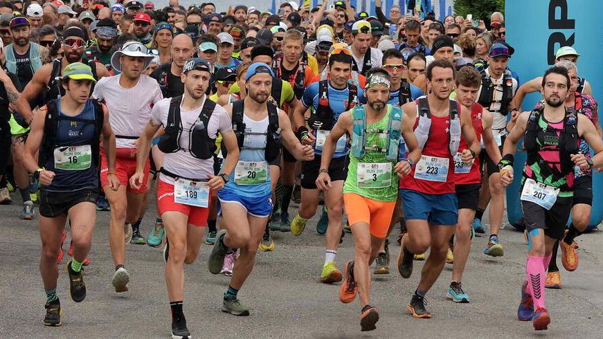 Un'immagine dell'evento