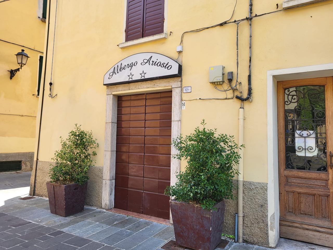 Nuovo corso per l’hotel Ariosto: nuova proprietà e restyling. Ecco come cambierà