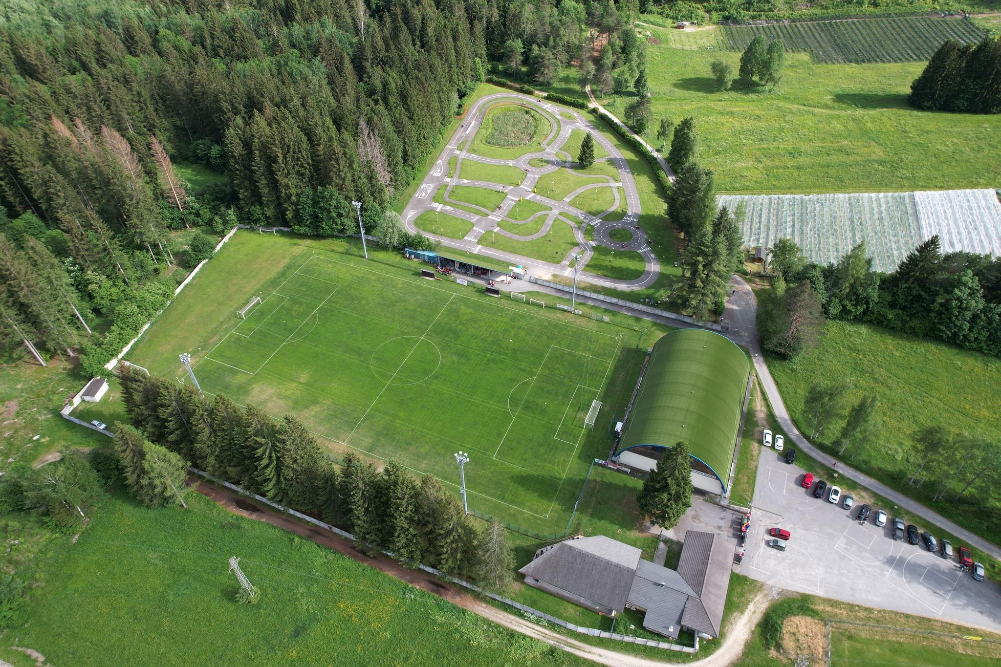 La Spal cerca il ritiro e blocca l'hotel. Ipotesi Druogno