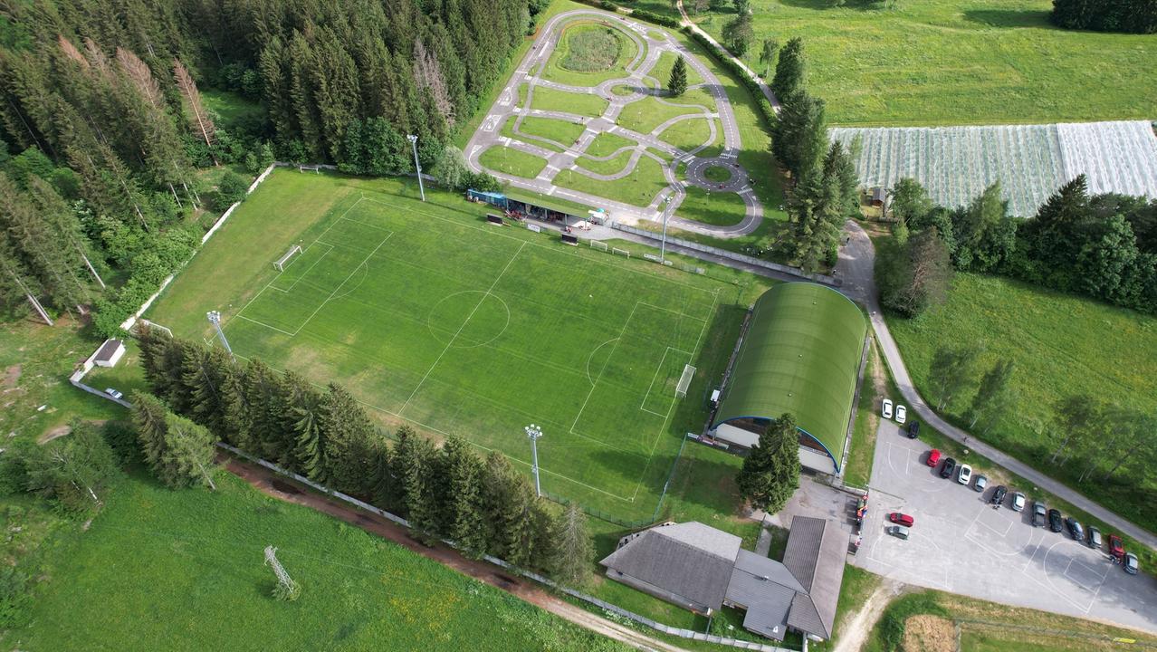 La Spal cerca il ritiro e blocca l'hotel. Ipotesi Druogno