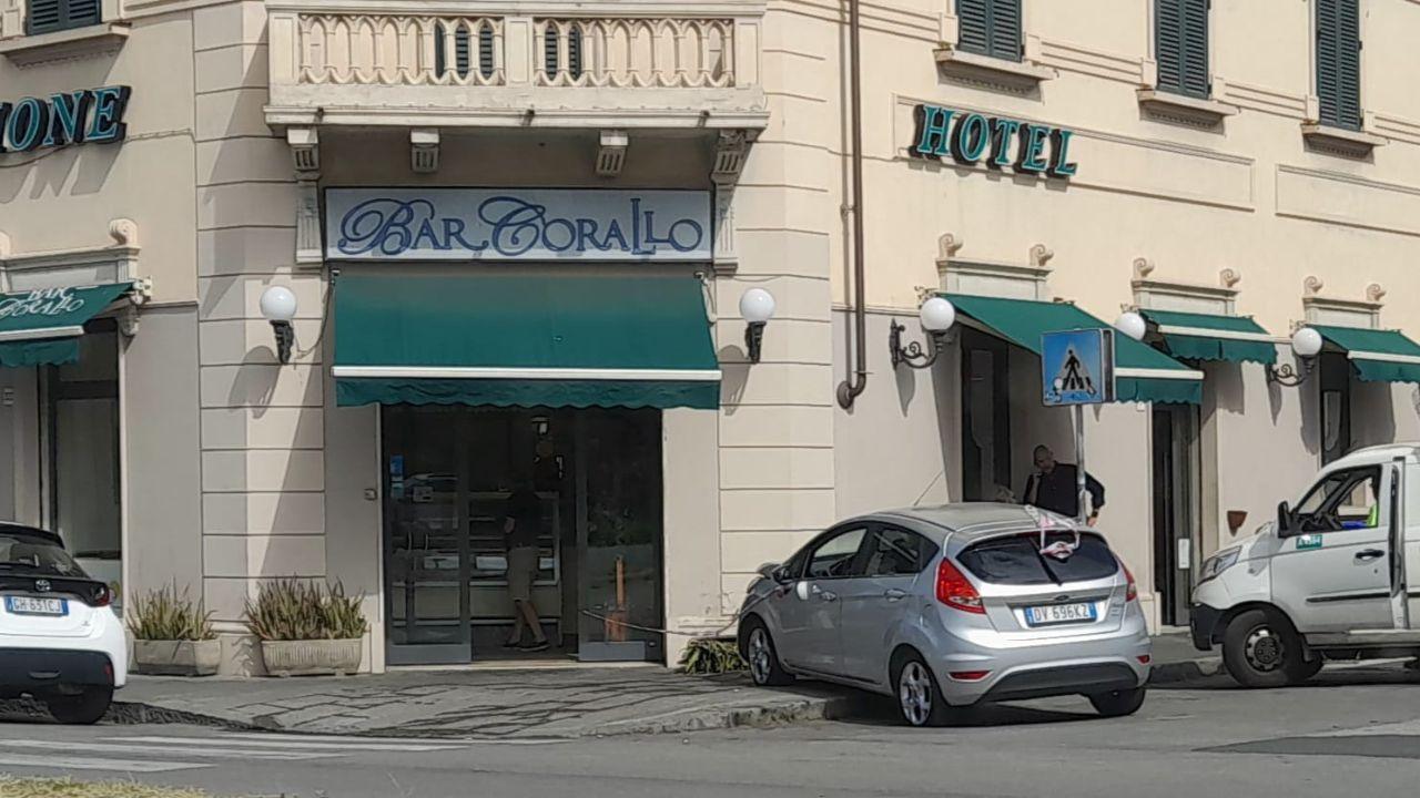 
	L'incidente al bar Corallo&nbsp;

