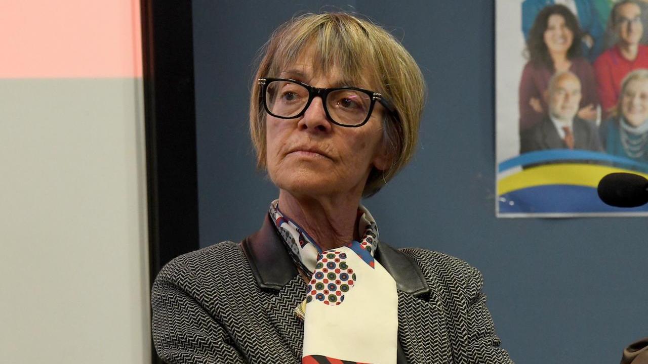 Lisetta Bidoni, candidata sindaca di Progetto per Nuoro