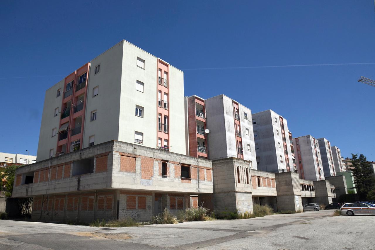 
	Edilizia residenziale pubblica (foto di Massimo Locci)

