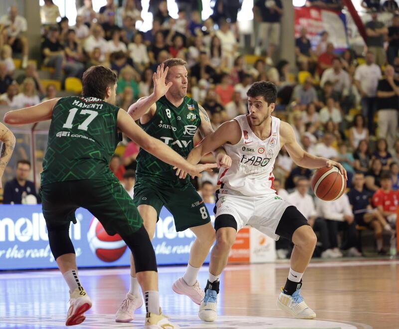 Herons Montecatini, la storia è adesso. Per battere Treviglio conta il cuore