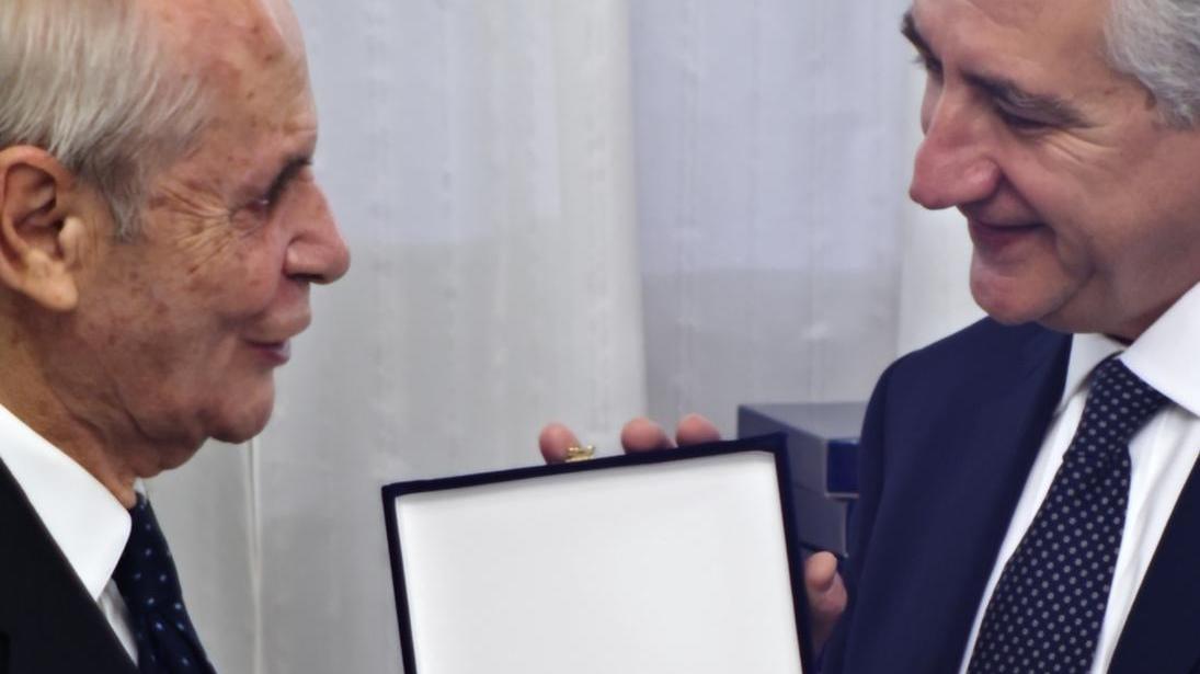 Sassari dice addio al costruttore Mario Ticca