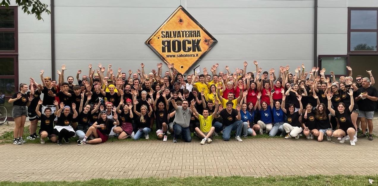 Salvaterra Rock: quattro giorni di tribute band