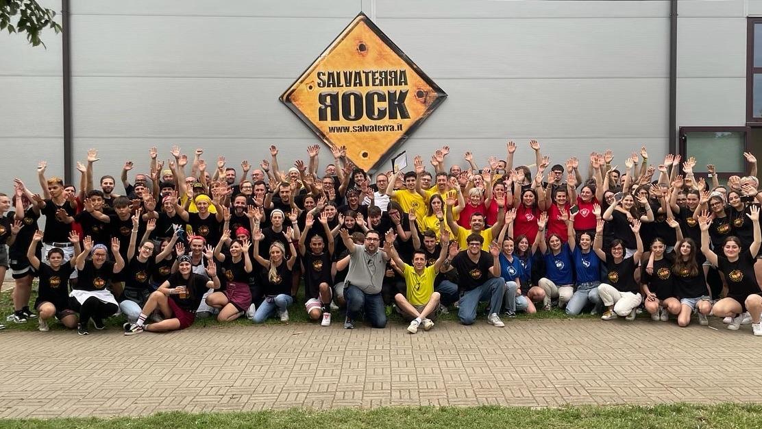 Salvaterra Rock: quattro giorni di tribute band