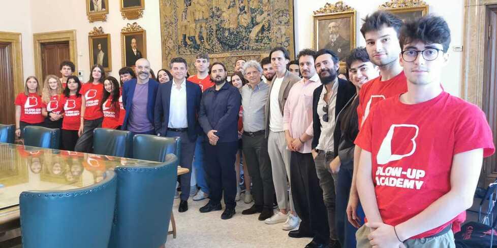 Cinecittà a Ferrara, da sogno a realtà. Arriva il nuovo corso sull’arte del manifesto