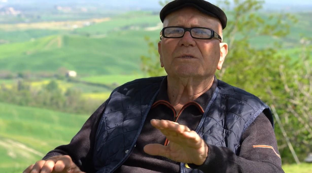 
	Un fermo immagine del documentario di Irio Pusceddu

