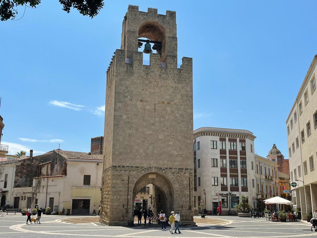 
	La&nbsp;Torre di San Cristoforo o di Mariano d'Arborea

