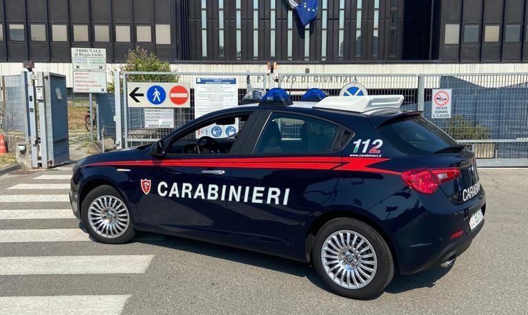 
	La donna ha denunciato ai carabinieri quanto subito

