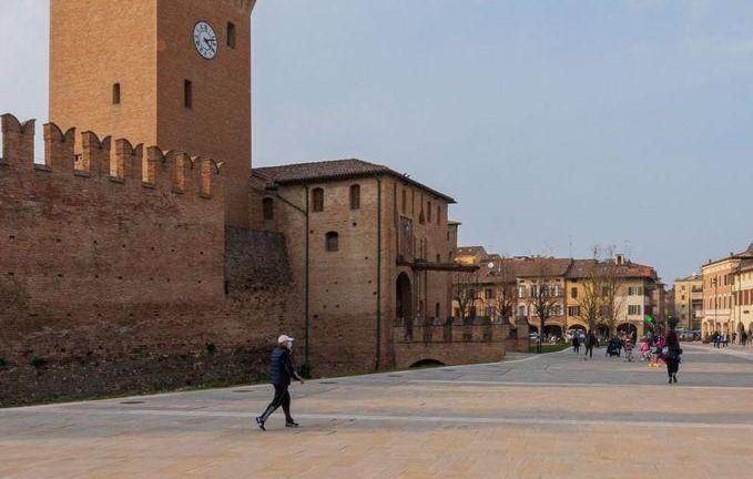 
	La ragazza &egrave; stata ritrovata a Formigine

