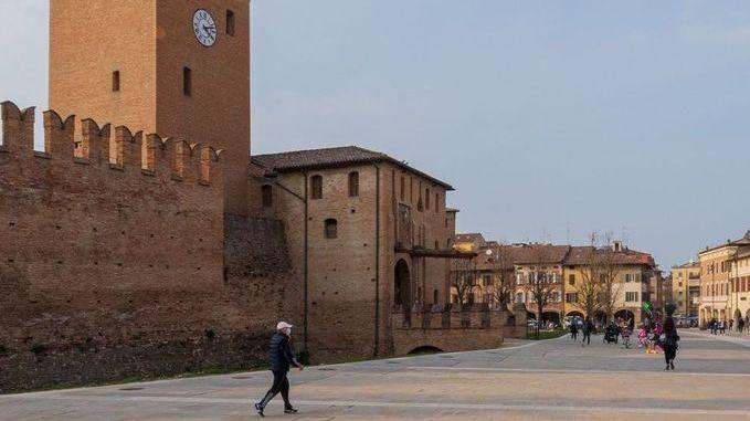 La ragazza è stata ritrovata a Formigine