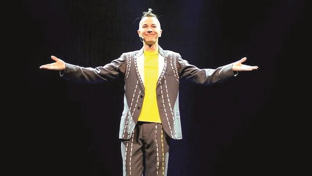 Lo show di Arturo Brachetti a Cagliari: alla Nuova l’incontro con i fan