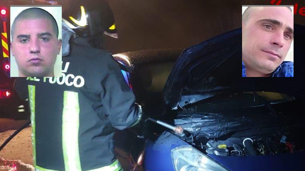 Attentati incendiari a Siniscola, arrestati due uomini: ecco chi sono