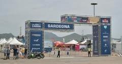 Parte il rally mondiale, musica all’Isola Bianca