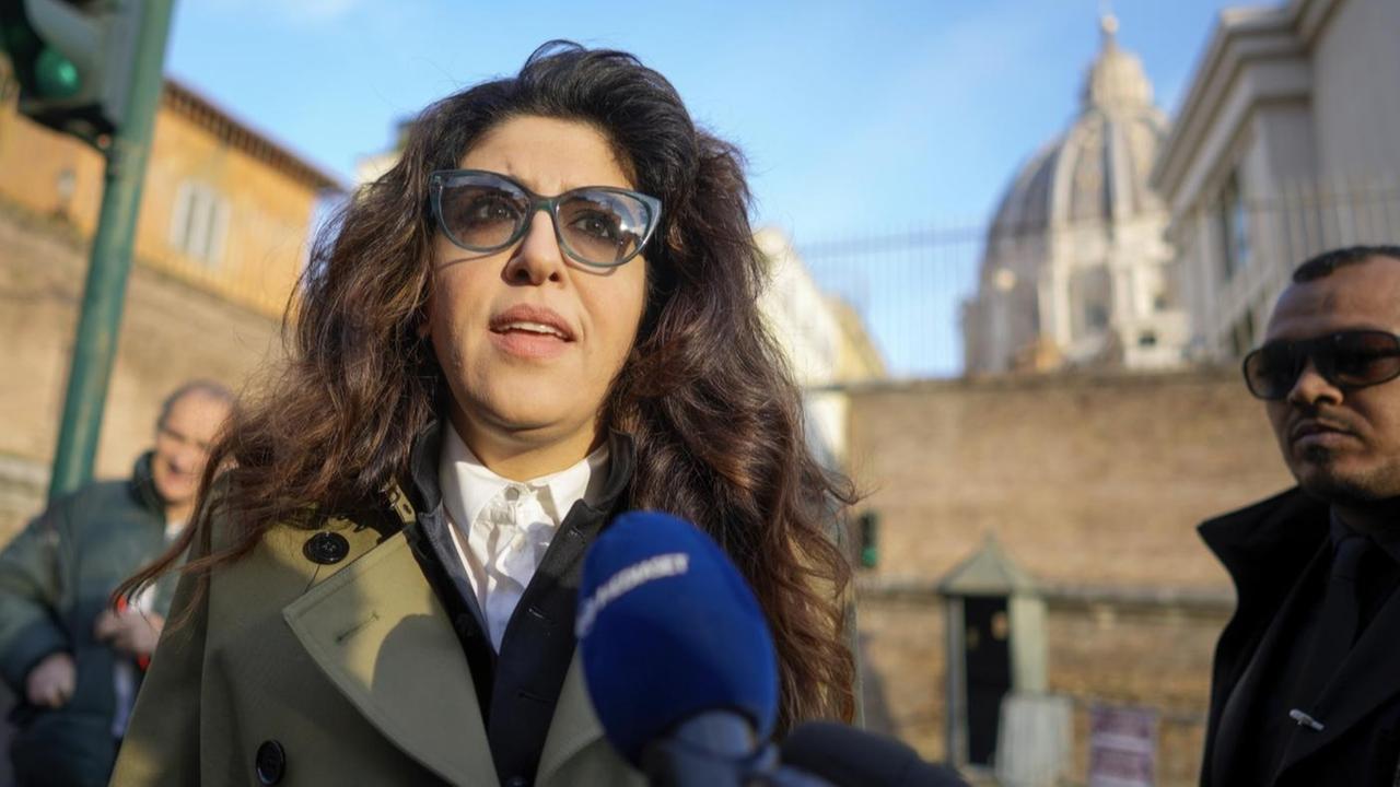Caso Becciu: indagata Francesca Immacolata Chaouqui