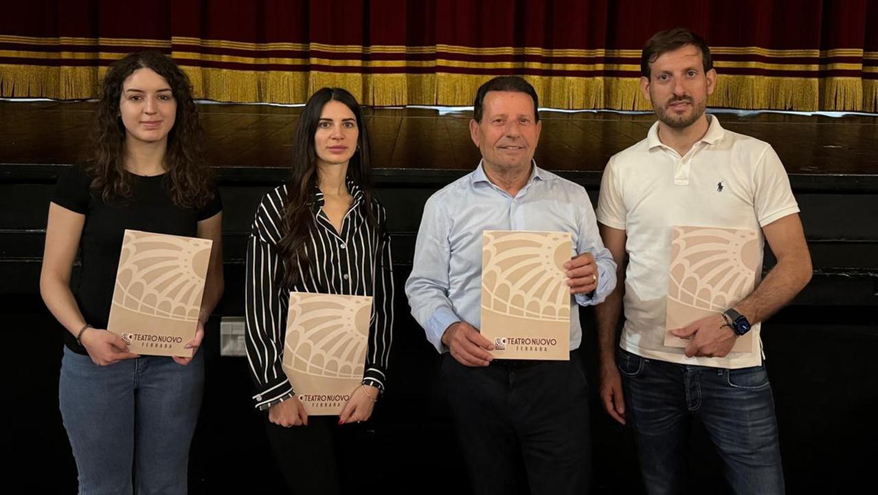 A Ferrara il Teatro Nuovo è tutto da vivere