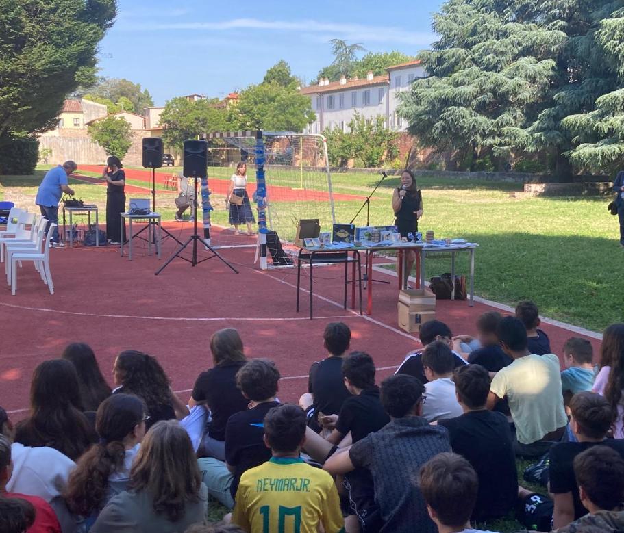 La scuola Carducci coltiva i suoi giovani talenti