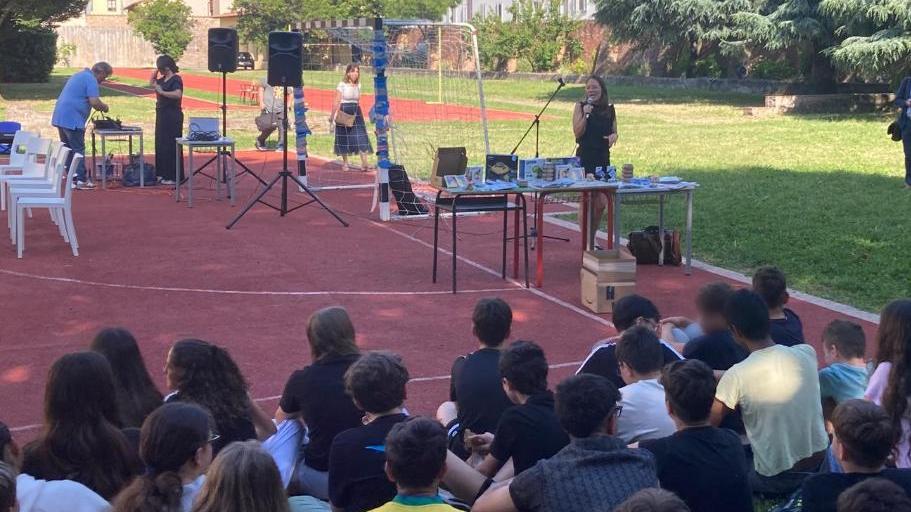 La scuola Carducci coltiva i suoi giovani talenti