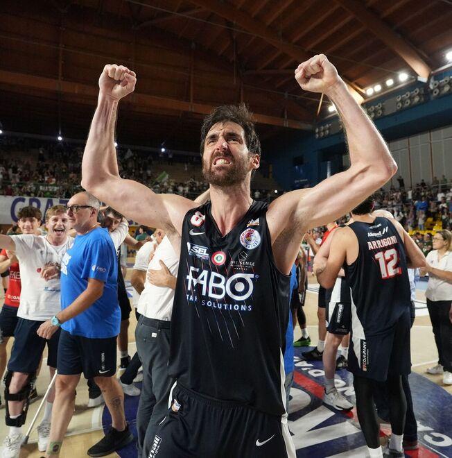 Herons Montecatini in visibilio: è finale playoff