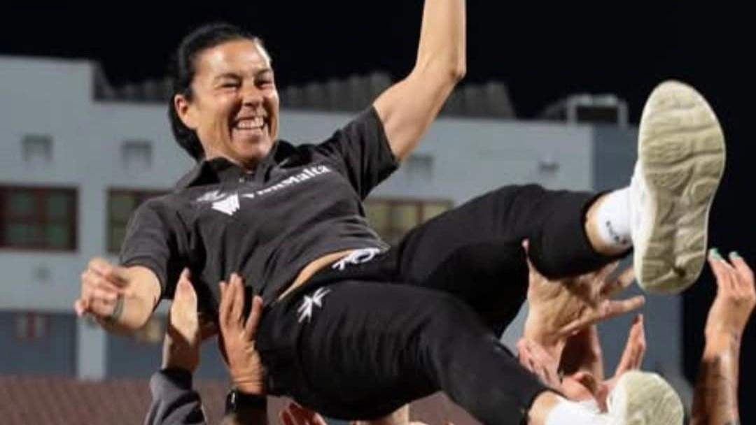 Manuela Tesse, la regina di Malta: «Una nazionale per sognare»