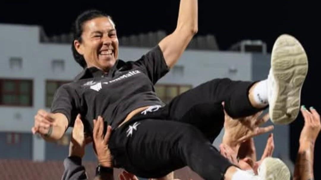 Manuela Tesse, la regina di Malta: «Una nazionale per sognare»