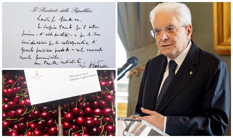 
	Il messaggio di Mattarella

