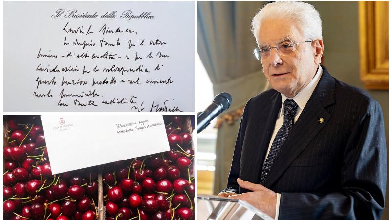 Il messaggio di Mattarella