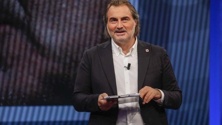 Pierluigi Pardo e Alessandro Iori parlano di calcio a Rubiera