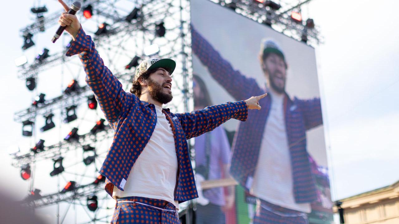 Pinguini Tattici Nucleari