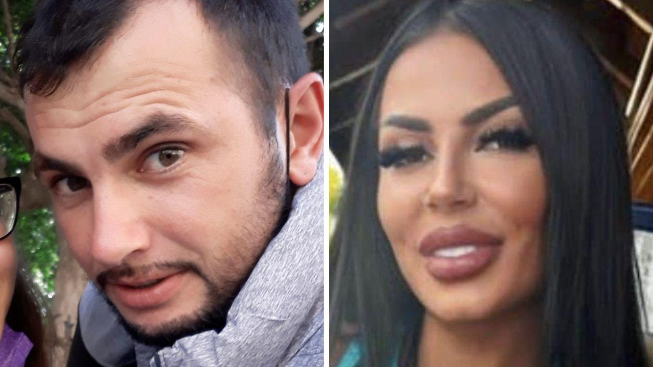 Vasile Frumuzache e Maria Denisa Adas