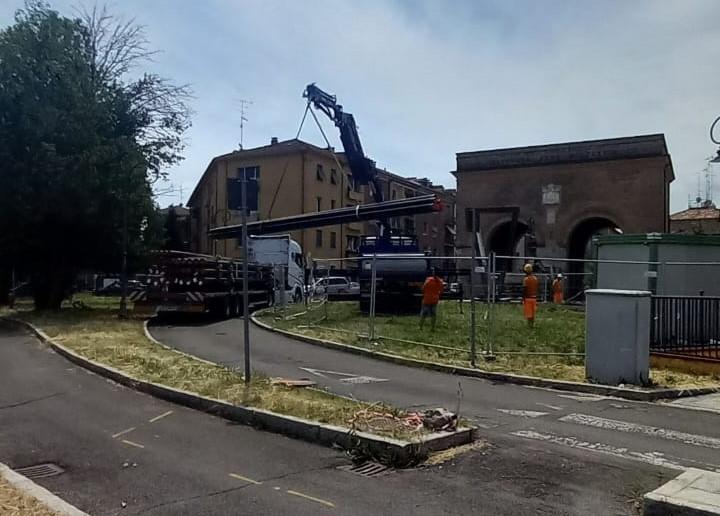 Nuovo sottopasso a Porta Santa Croce: via ai lavori di Ireti