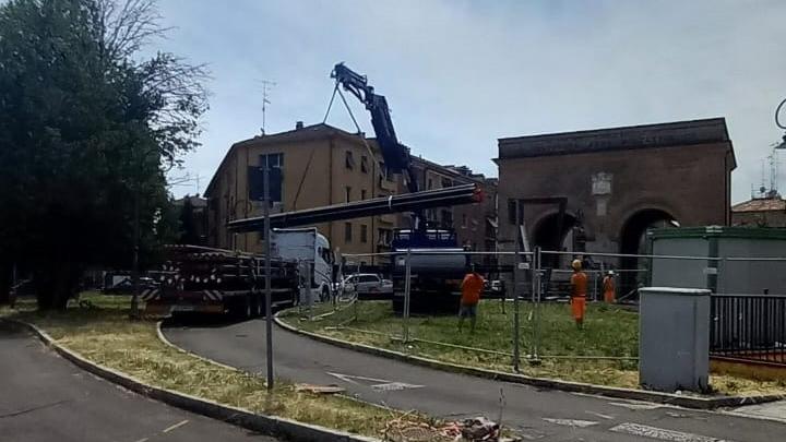 Nuovo sottopasso a Porta Santa Croce: via ai lavori di Ireti