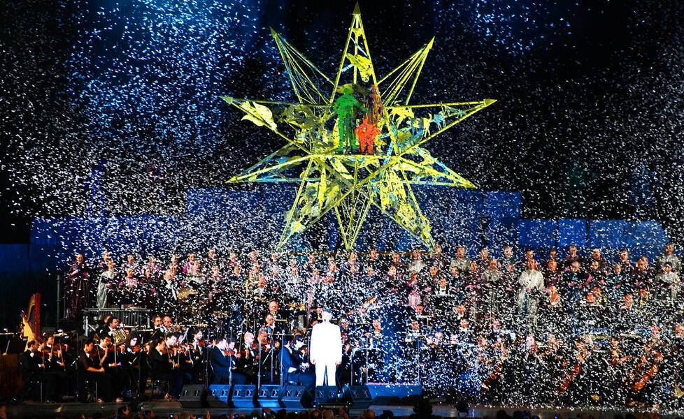 Teatro del Silenzio: vent’anni di bellezza, arte e follia visionaria a Lajatico