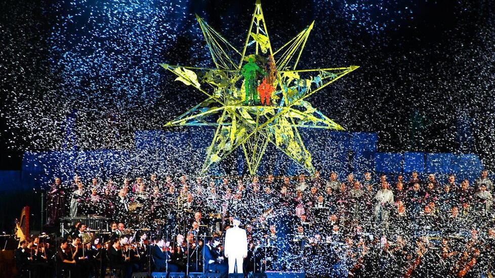 Teatro del Silenzio: vent’anni di bellezza, arte e follia visionaria a Lajatico