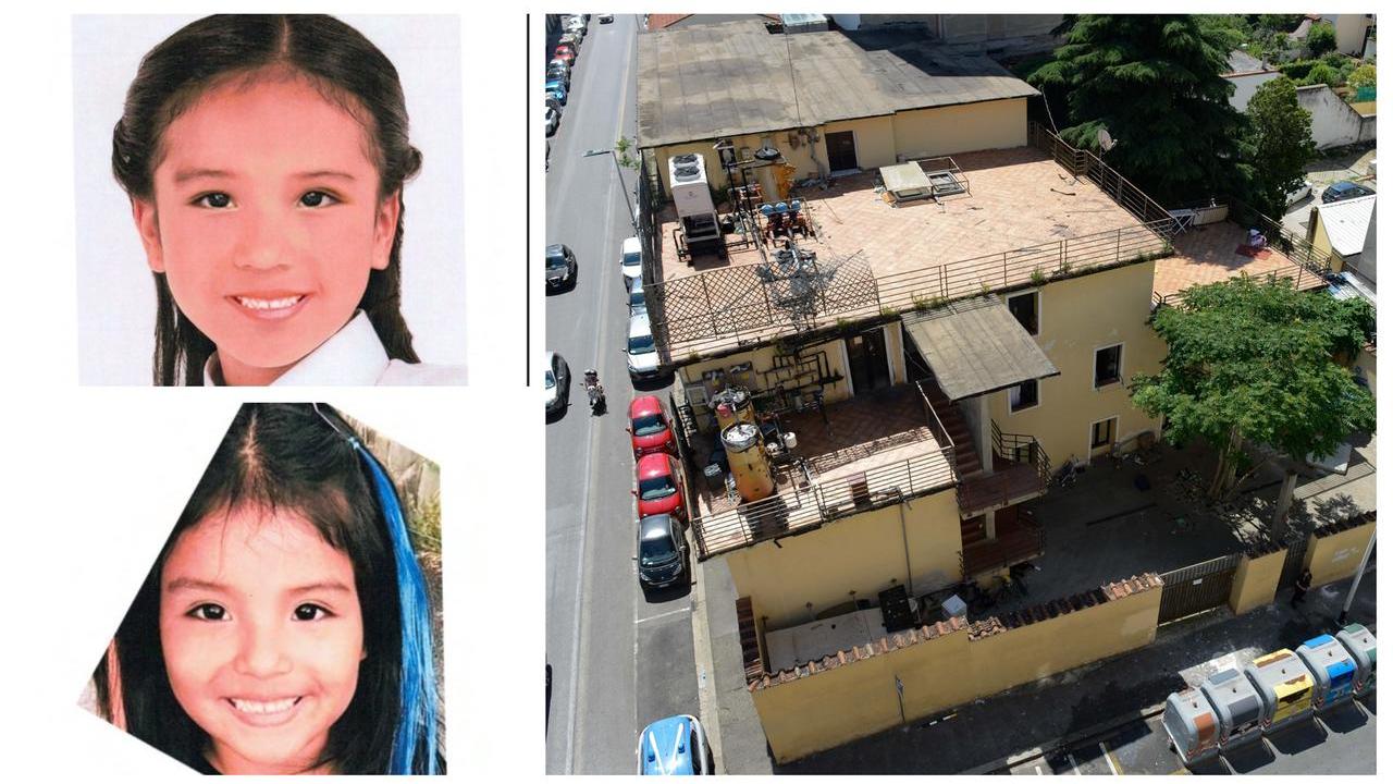 Firenze: come sarebbe Kata oggi, l’identikit della bimba scomparsa due anni fa dall’ex Astor