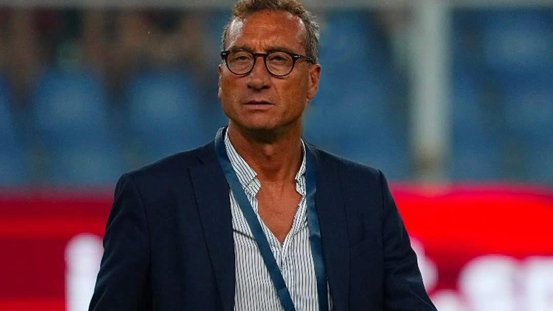 Pizzimenti: «Il mio più grande successo è la salvezza della Reggiana»