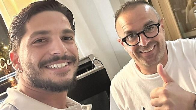 
	Gianmarco Steri e Antonio Fasolino

