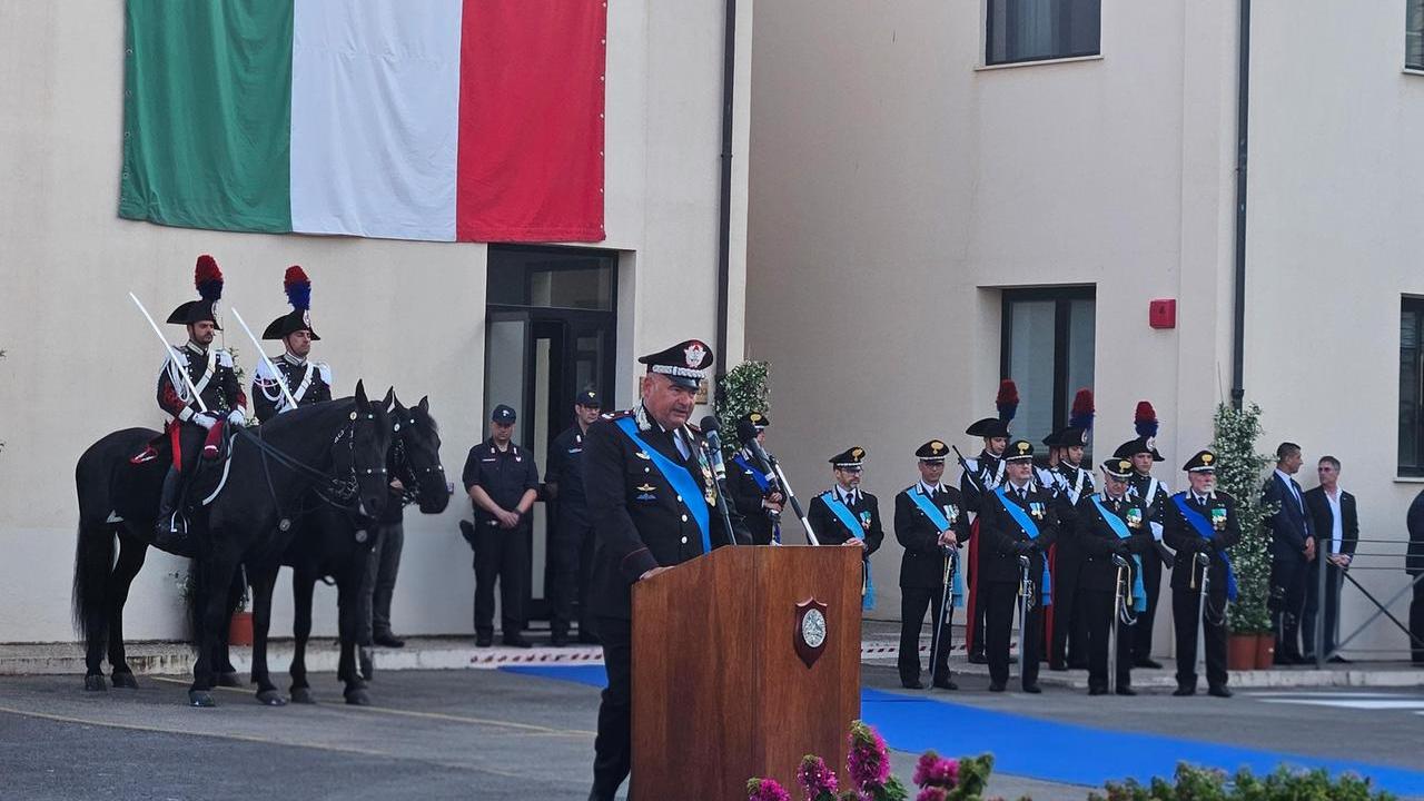 Dall’arresto di Igor Sollai alla cattura di Sandro Arzu, il generale Iasson: «Un anno di importanti operazioni»