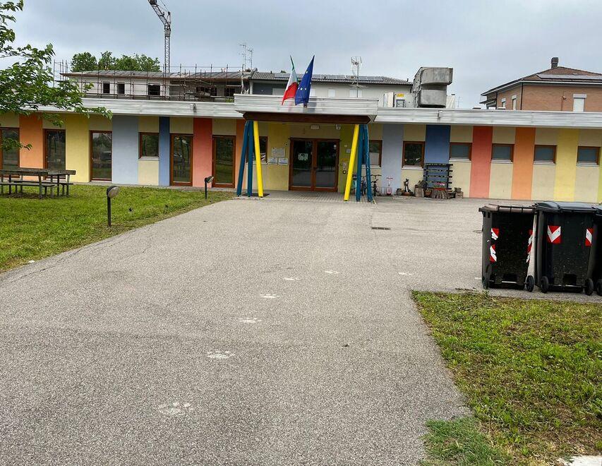 
	L'asilo Muratori di Soliera

