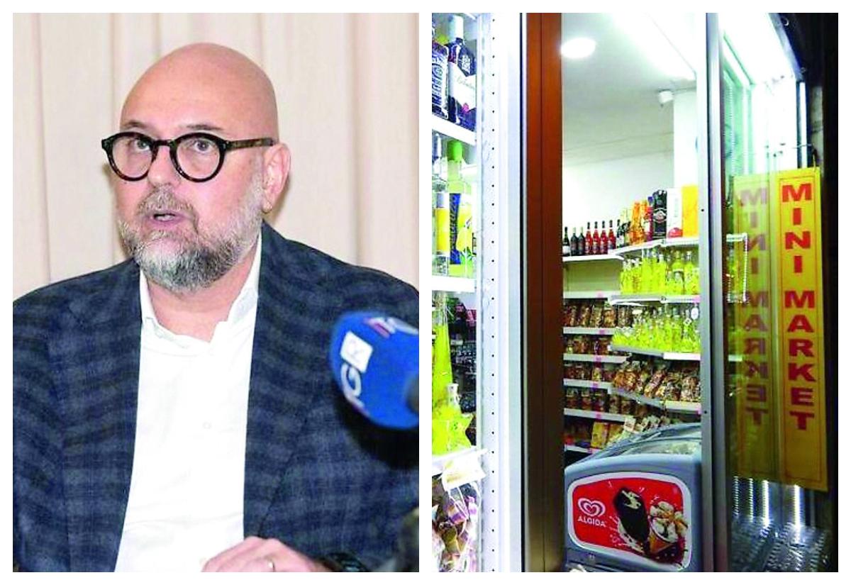 Scure di Mezzetti su alcol e degrado: «Negozi etnici, si chiude alle 20»