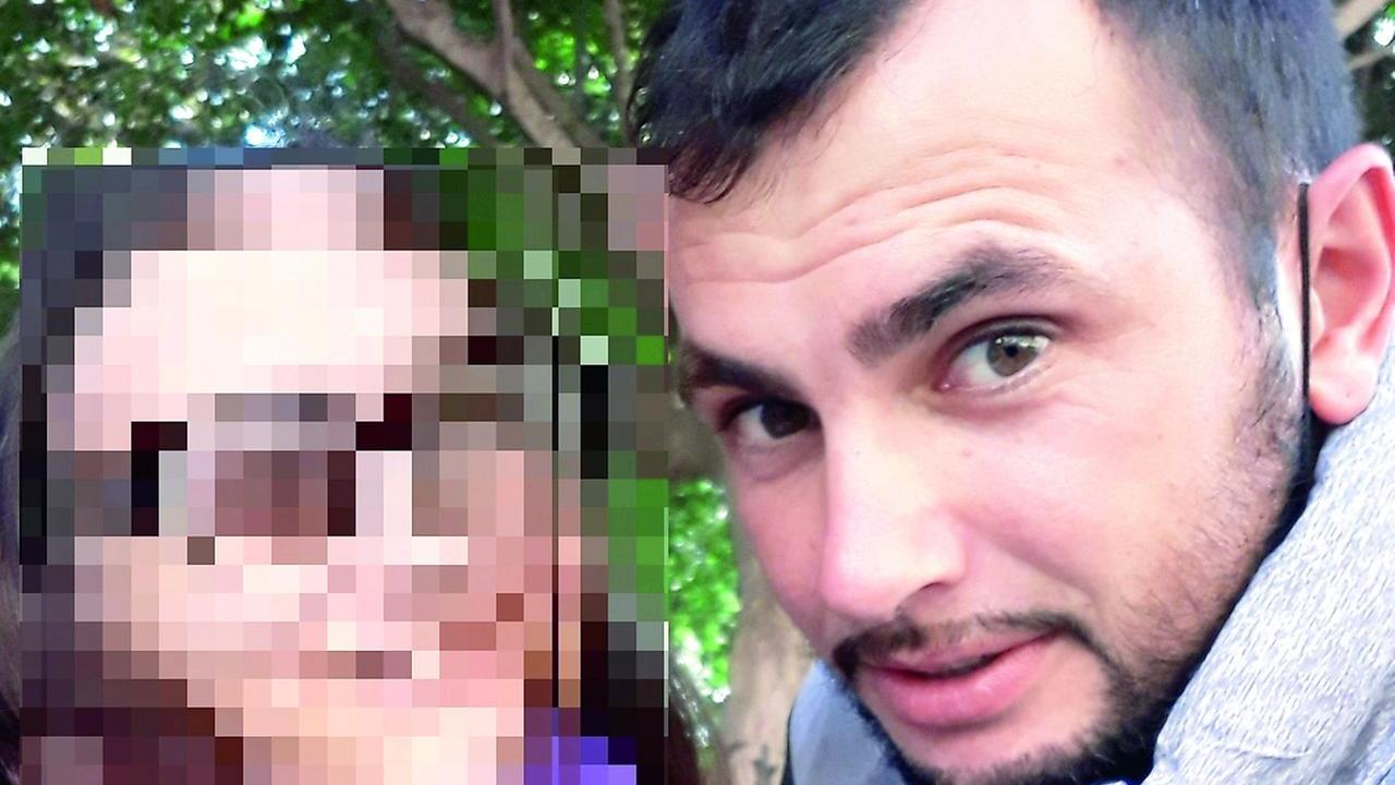 Vasile Frumuzache, 32 anni, lavorava come guardia giurata