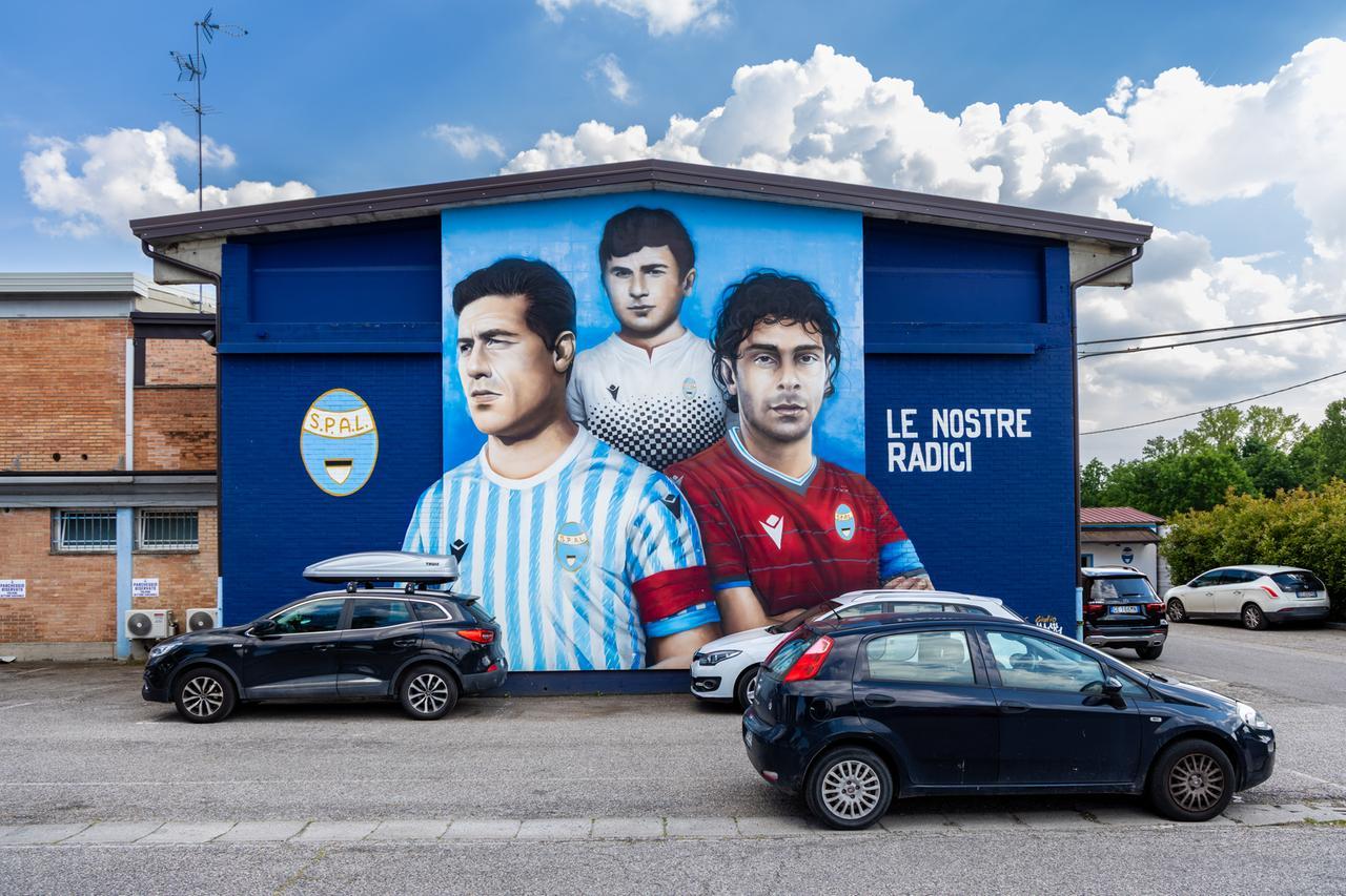 Spal, con il fallimento si ripartirebbe dall’Eccellenza ma serve una società nuova