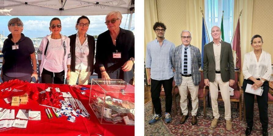 A Livorno arriva un fumetto per raccontare il fine vita: le Cure Palliative entrano in classe<br>
