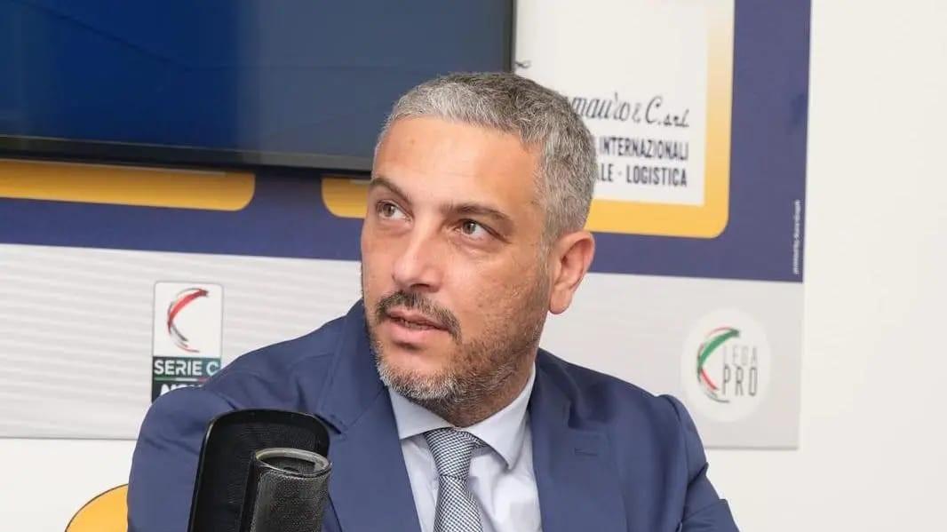 Domenico Fracchiolla sarà il nuovo direttore sportivo della Reggiana